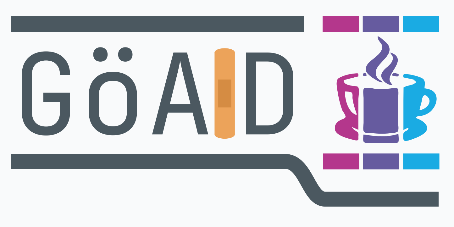 GöAID logo