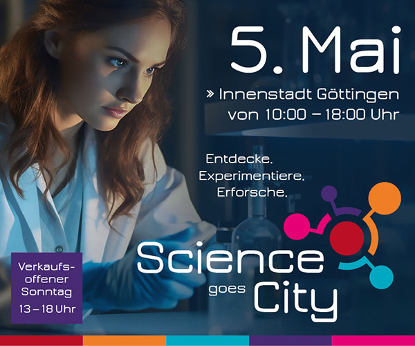 Science goes City